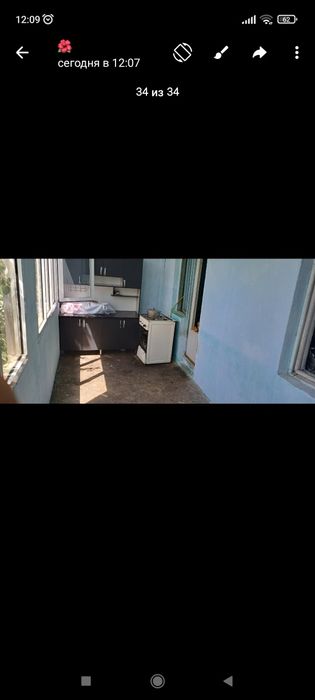 Китоб шахри Гулистон махалласи 70 дом 3 хона уй сотилади