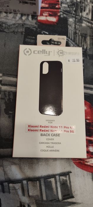 Redmi Note 11 Pro 5G