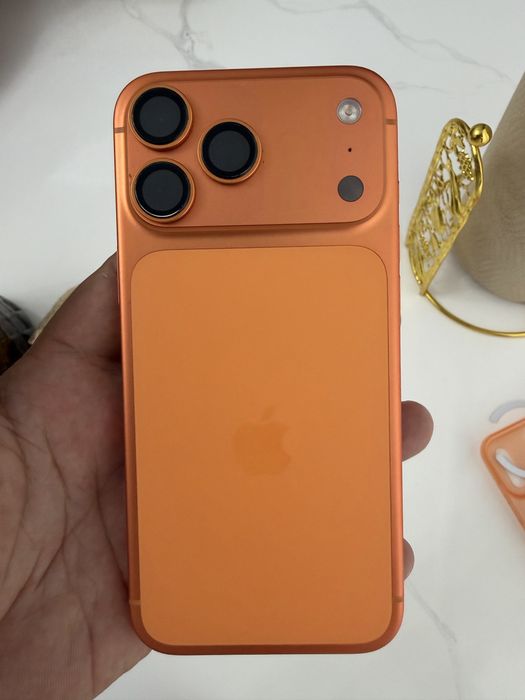 Iphone 17 pro max