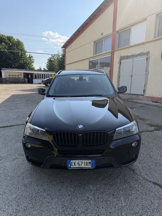 Bmw x3 2011 x drive