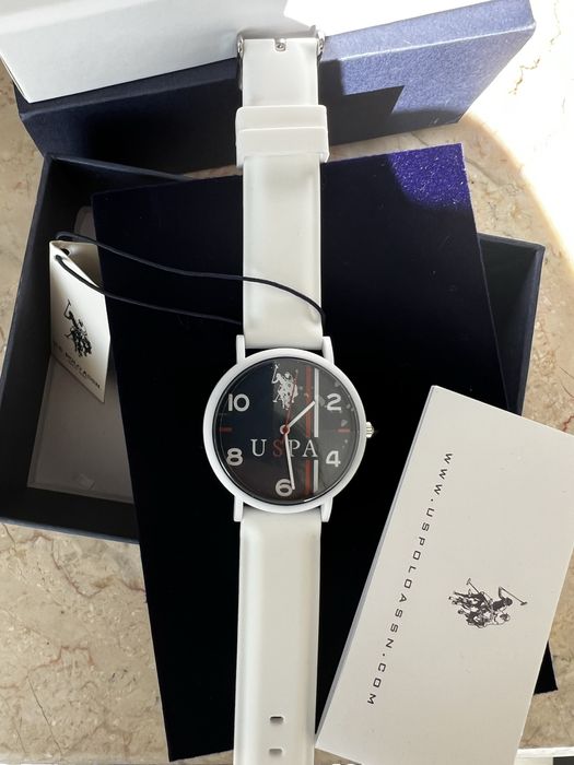 Ceas USPA dama cu logo