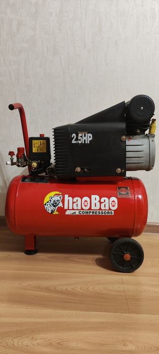 Продам компрессор фабричной фирмы haoBao