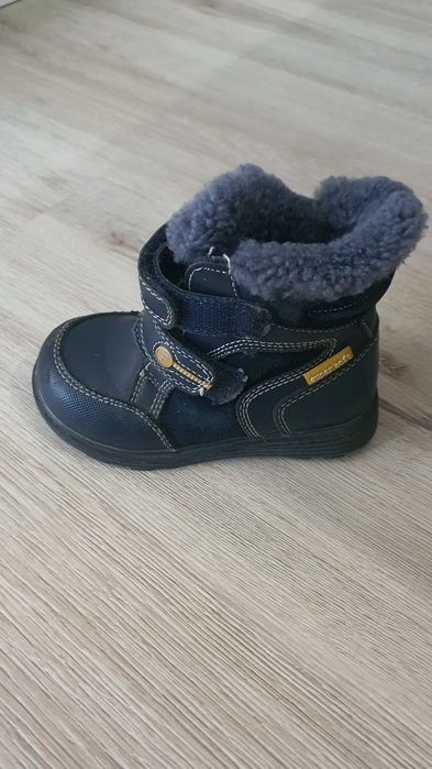 Ботиночки зимние