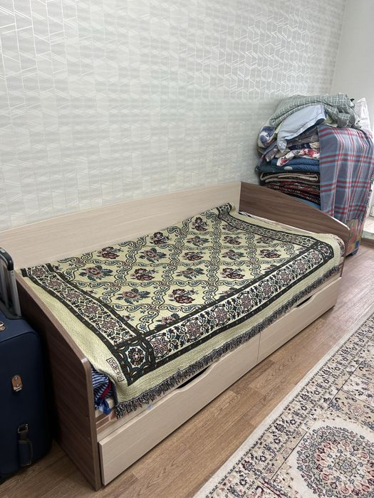 Продам кровать, в хорошем качестве
