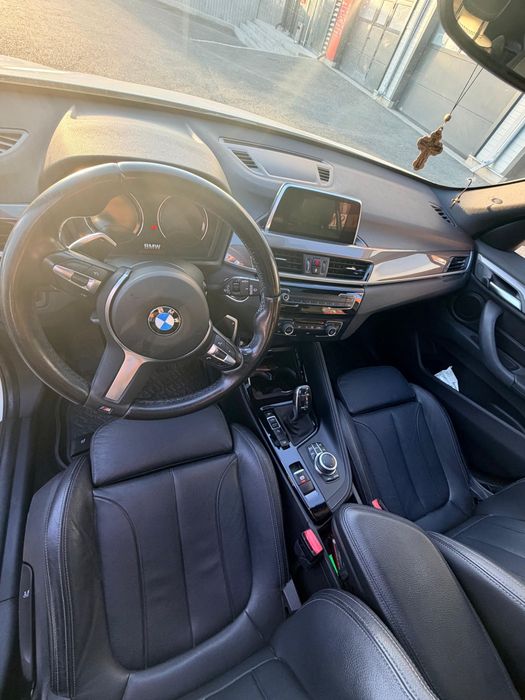 BMW X1 2018 — imagine 2