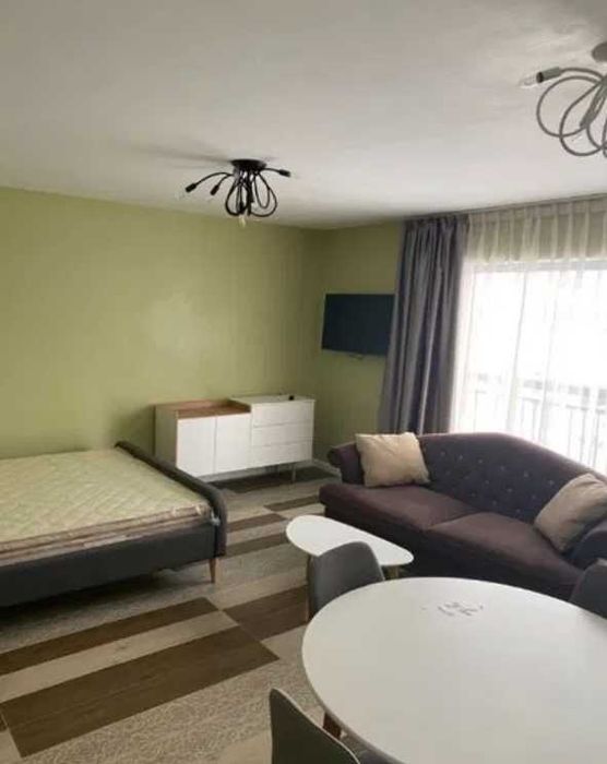 Дава се под наем Едностаен апартамент в Пловдив, Изгрев - 37 кв.м за 173.4 € - Снимка #1