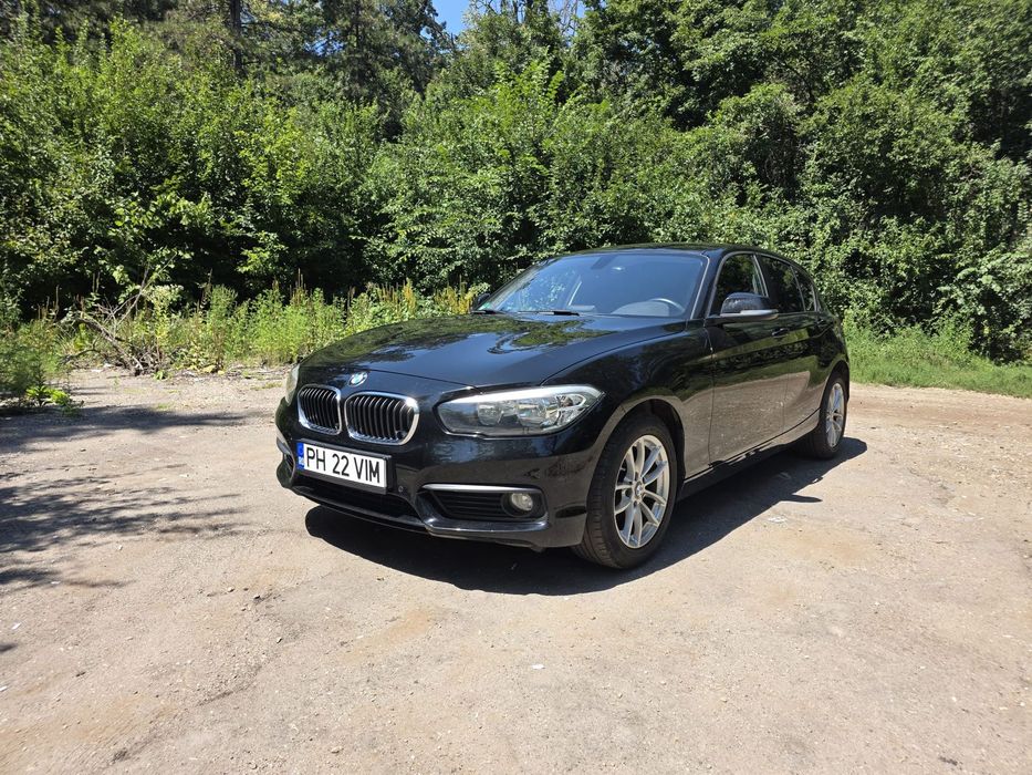 BMW Seria 1 BMW seria 1 - 2016 - 150 000 km 100% reali - distributie schimbata