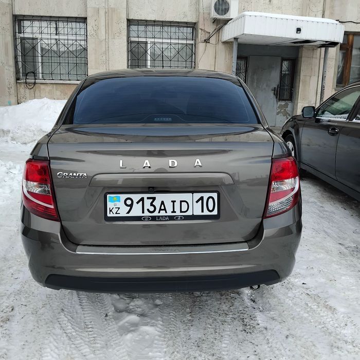 Продам лада гранту fl