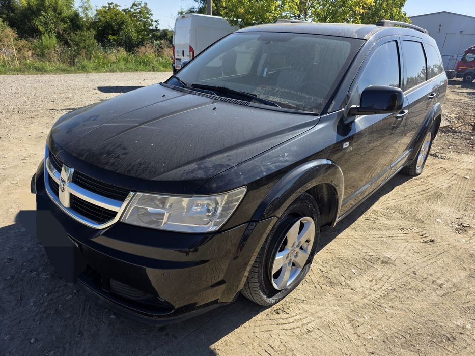 Dezmembrez Dodge Journey 2.0 crd Piese