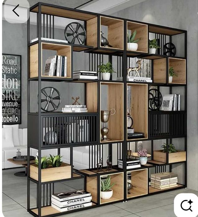 металлический стеллажлар сиз хохлаган улчам ва дизайнда