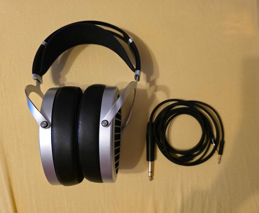 Casti HiFiMAN Ananda Nano, impecabile, factura, garantie pina in 22.04.2028