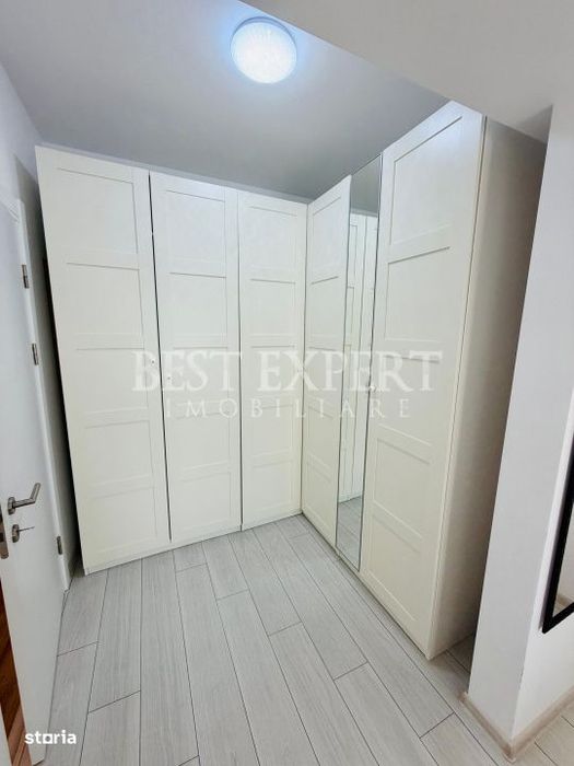 2 Camere  cu Parcare Acoperita | Disponibil din 1 SEPTEMBRIE