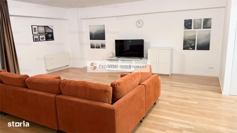 Aviatiei | Pipera | UpGround Residence | Bloc 2010 | Centrala