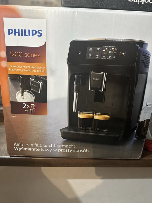 Aparat Cafea Philips 1200