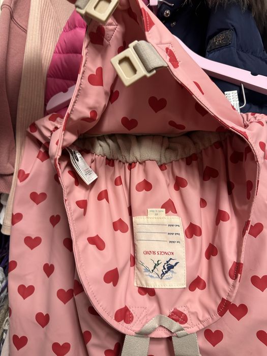 Costum ploaie Konges Slojd