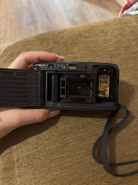 Kodak M35 пленочная камера