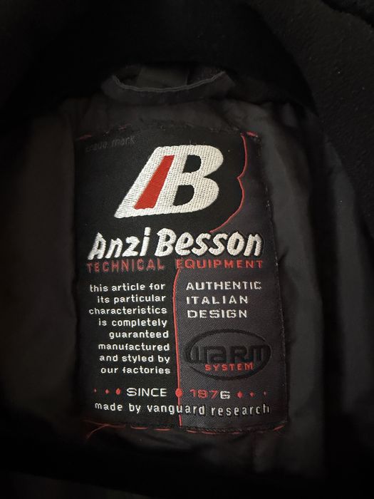 Ски  яке  Besson