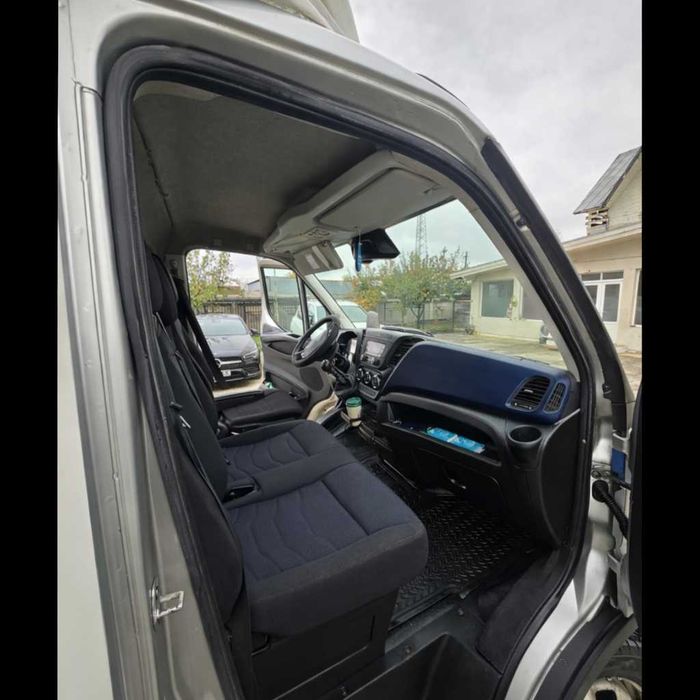 Iveco Daily 35C14 - Prelata 10 europaleti - Punte dubla / posibilitate leasing / TVA deductibil