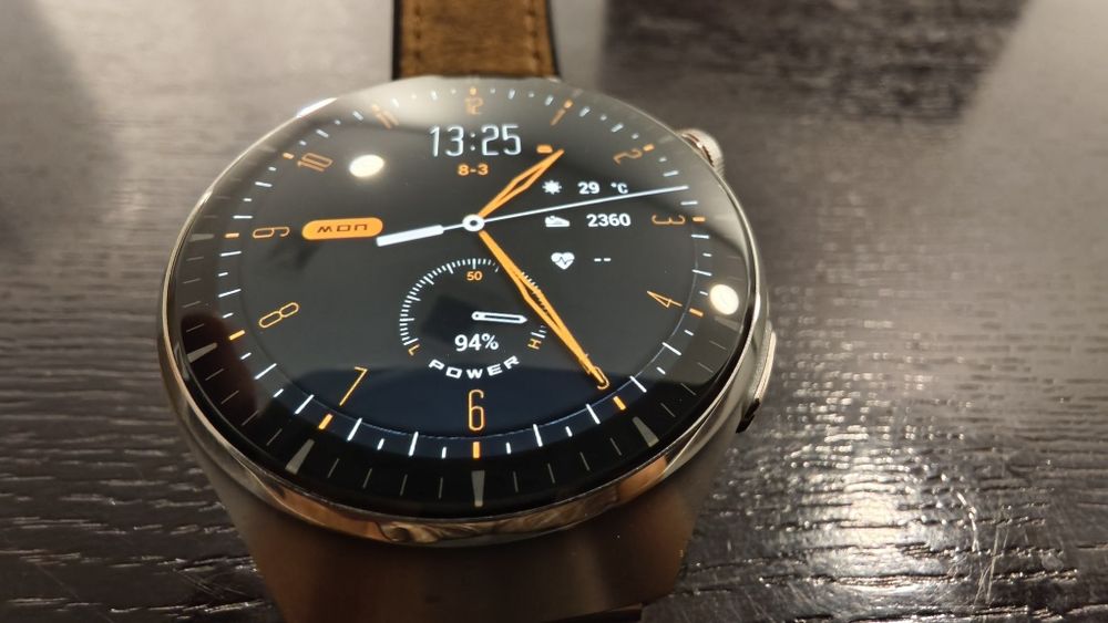 Huawei Watch 4 Pro
