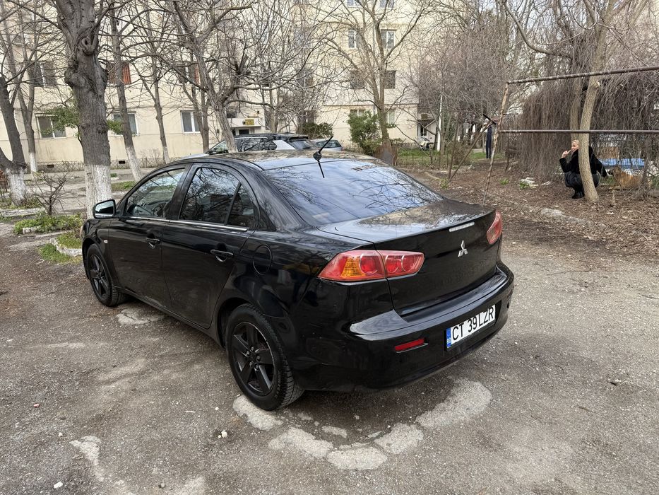 Mitsubishi Lancer 2.0 D