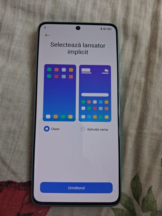 Xiaomi redmi note 13 pro+ 5g dual sim liber de retea este ca nou
