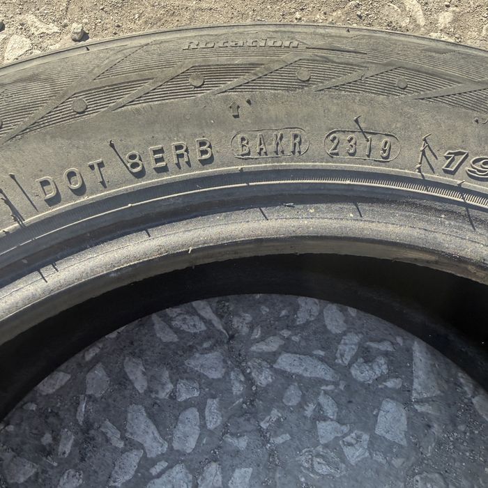 2 броя зимни гуми Nexen 195/55 R16 Dot 2319 ном 908