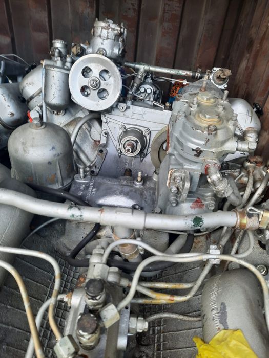 Двс ямз 238 с консервации