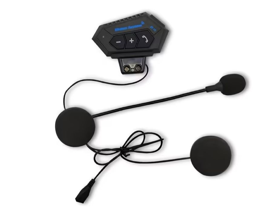 Intercom motocicleta