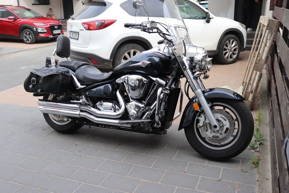 Kawasaki Vulcan 2000 vn2000