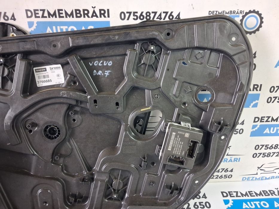 Macara dreapta fata Volvo V40 2017