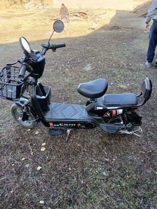 Скутер Таразззззз