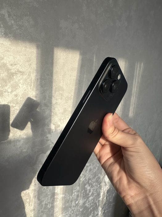 Iphone 15 pro max сатылады 256гб