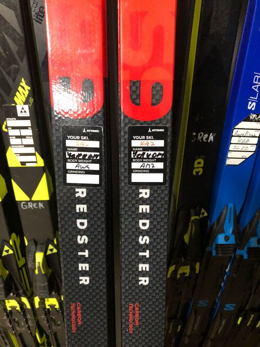 Лыжи беговые Atomic