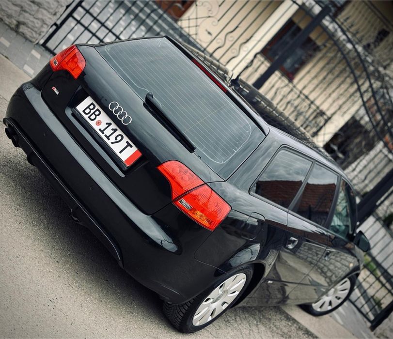 Audi A4 B7 2.0 TDI BPW 2007 140 CP / S4 / Stare perfecta
