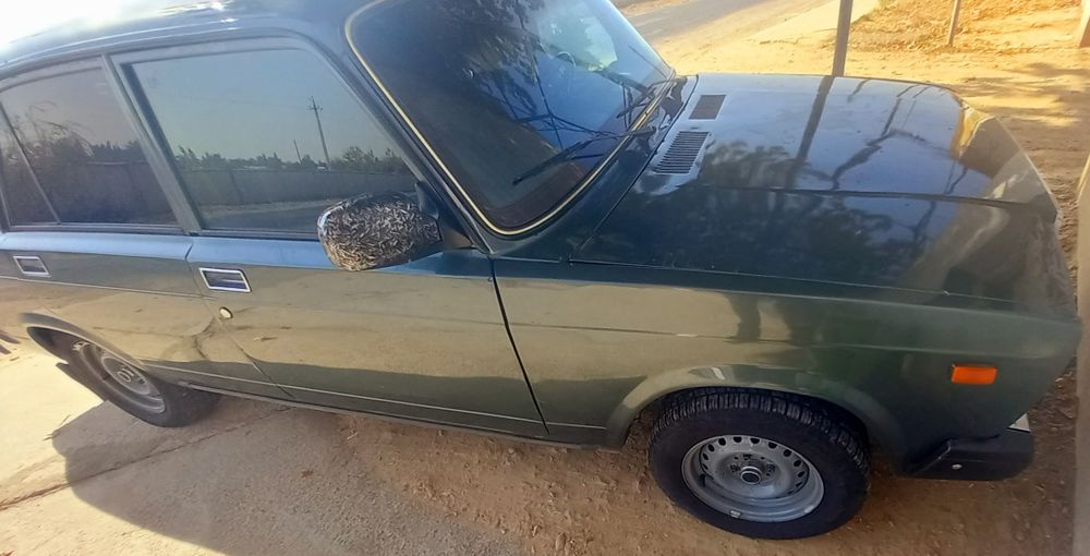 Жигули 2011..пропан