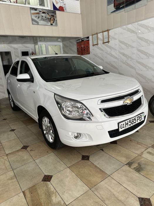 Cobalt автомат 2021 радной краска без расход