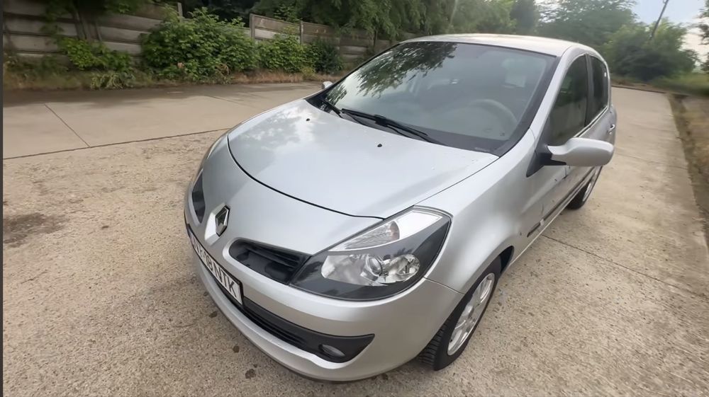 RENAULT Clio 2007 — imagine 3