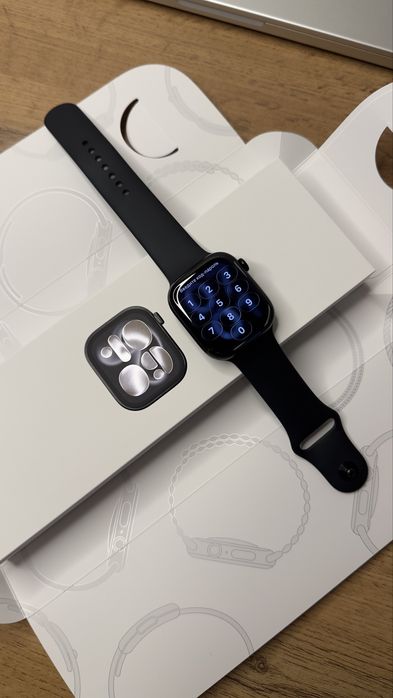 I watch 11 46mm, Apple watch 11 series 46 mm