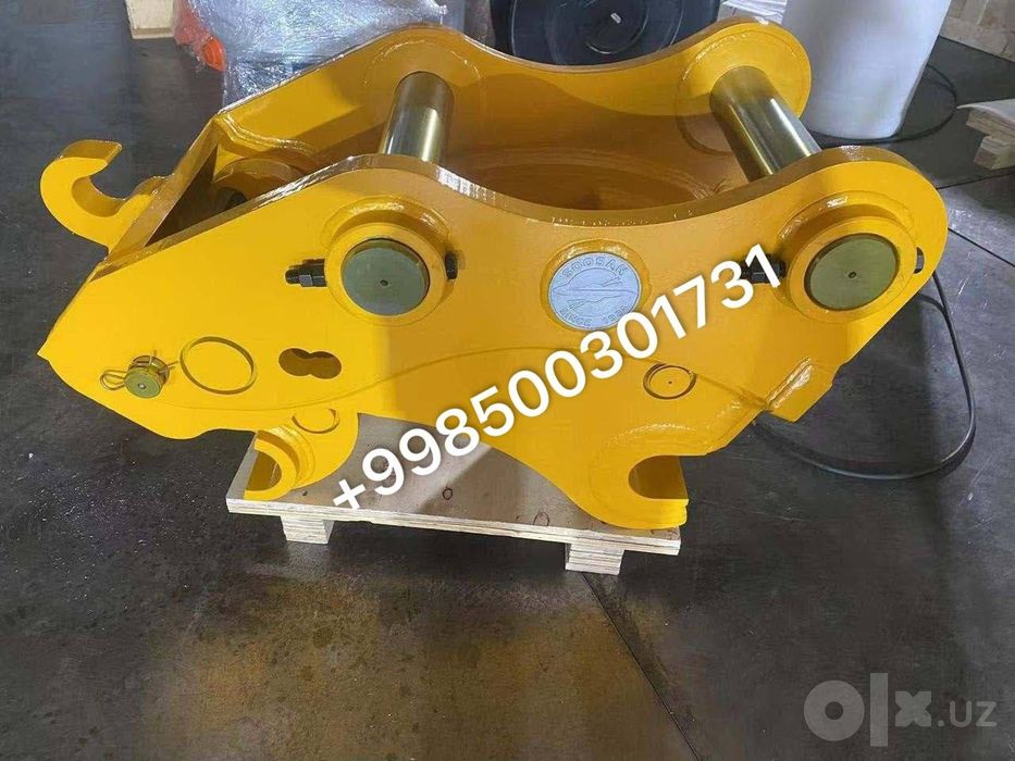 Adapter qaychi адаптер кайчи Zoomlion Hyundai Volvo Sany