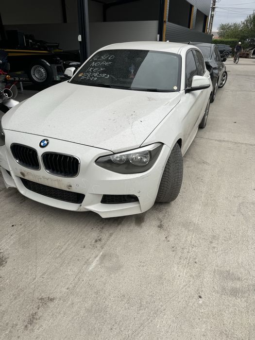 Bmw 120 d mpachet f20  n47d20c