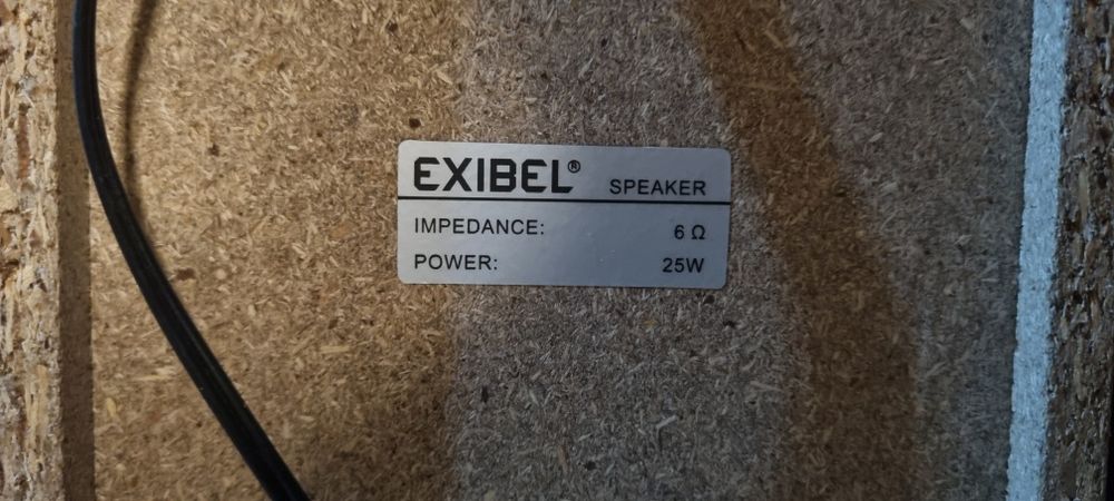 стерео система Exibel BDX610