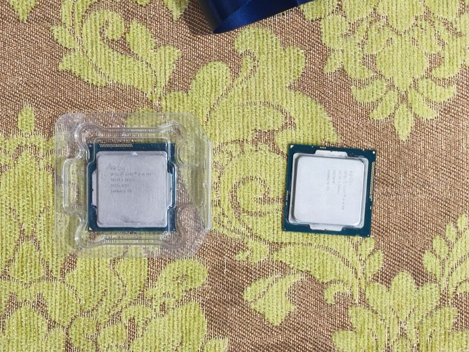 процессор Intel Core i7 4770 , i7 4770k