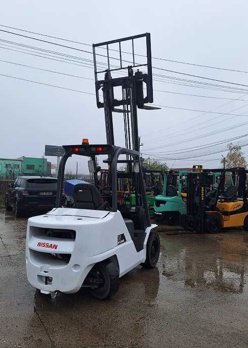 Motostivuitor diesel nissan