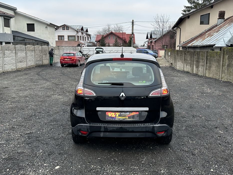 Renault Scenic 2013 , 1.5 dci , 6+1 viteze