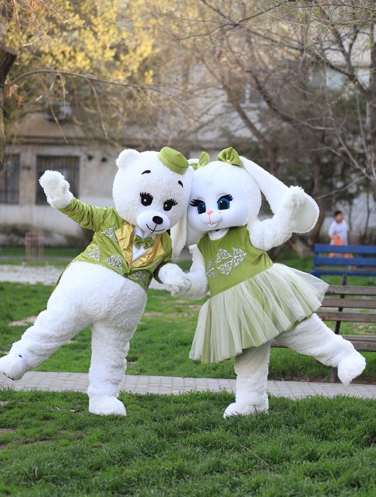 Прокат костюмов!