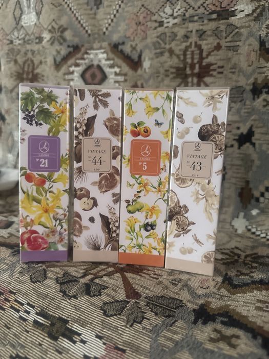 Французский бренд Ламбре