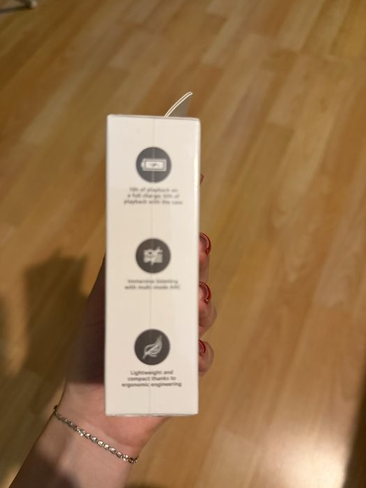 Безжични слушалки huawei freebuds se 4 anc