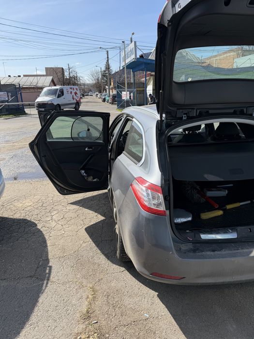 Peugeot 508 brek