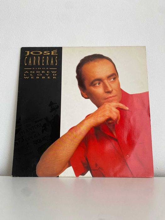 Jose Carreras – Signs (Andrew Lloyd Webber)