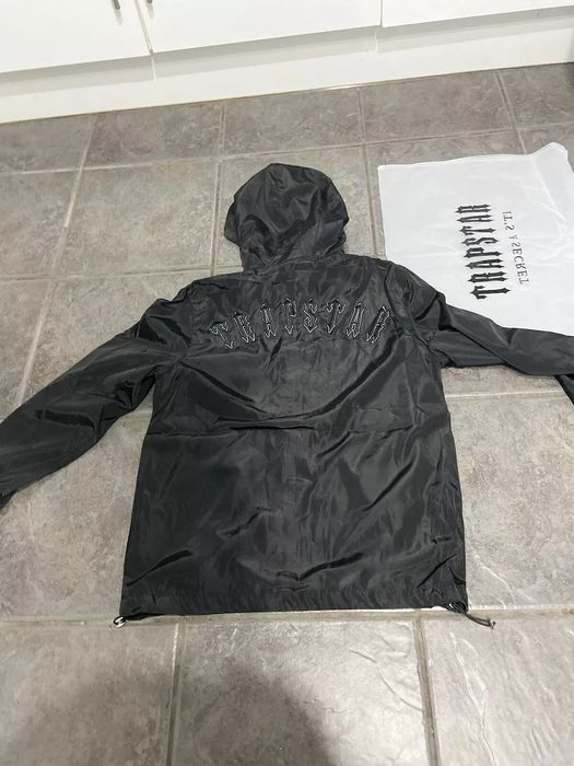 Trapstar Men's Black Jacket